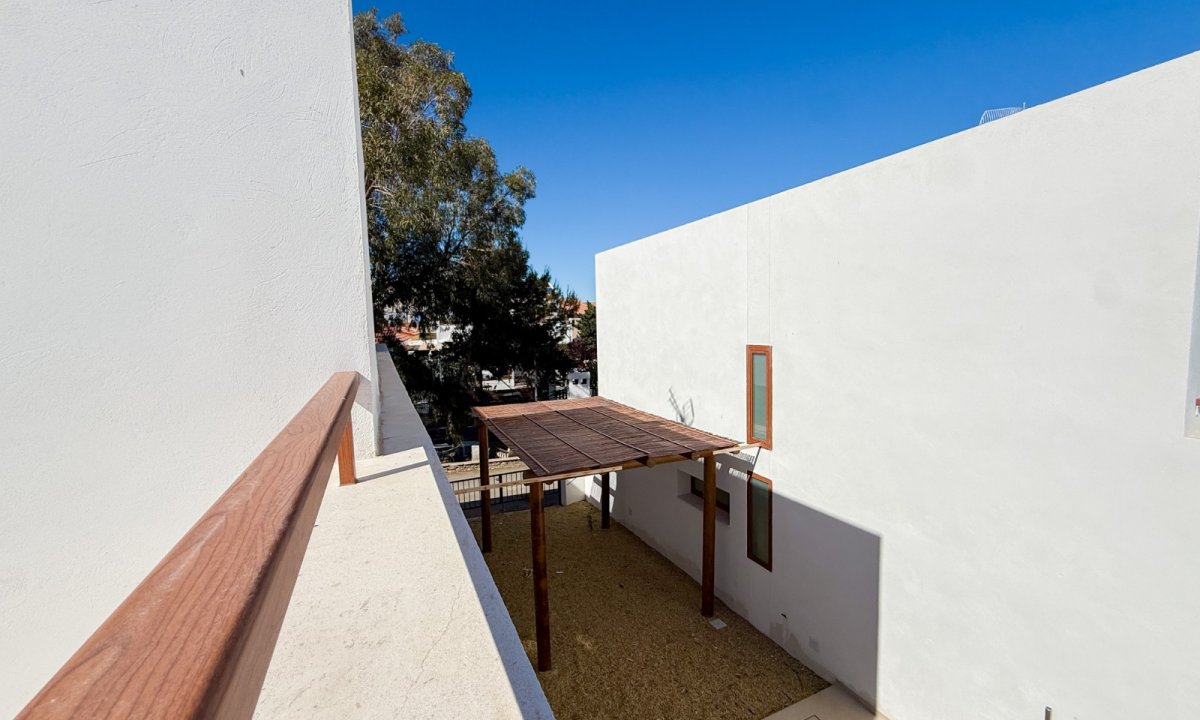 New Build - Villa - Pozo del Esparto
