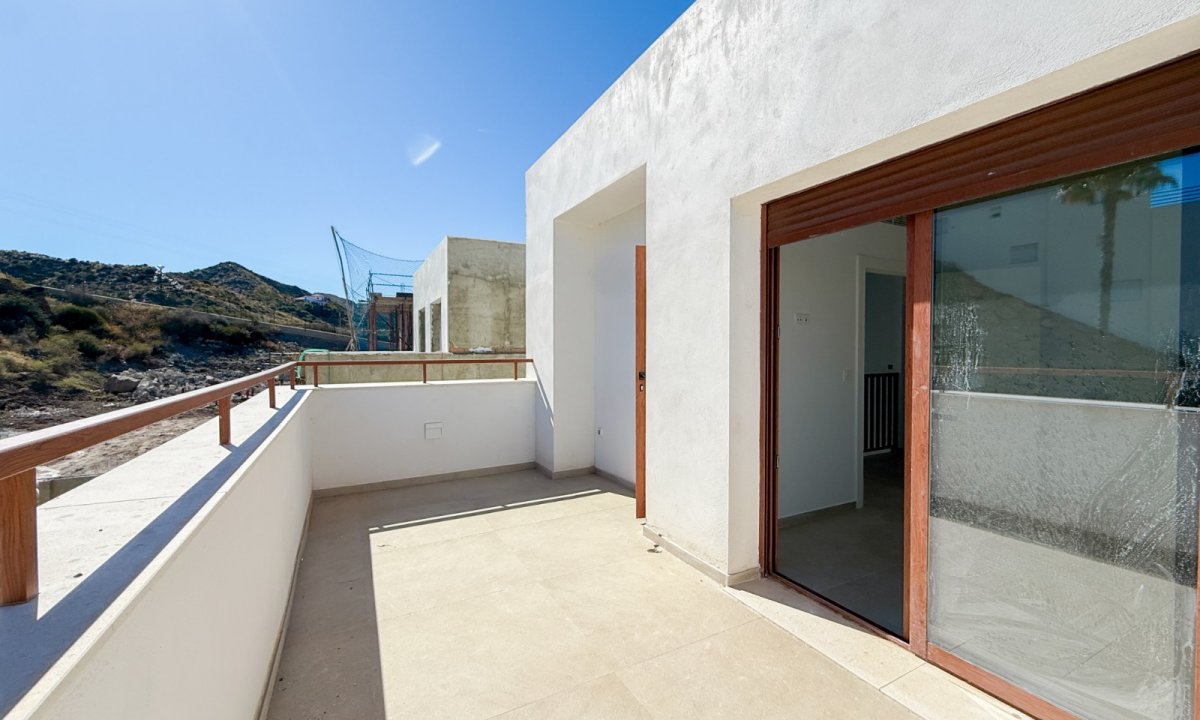 New Build - Villa - Pozo del Esparto