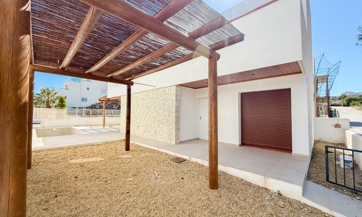 New Build - Villa - Pozo del Esparto