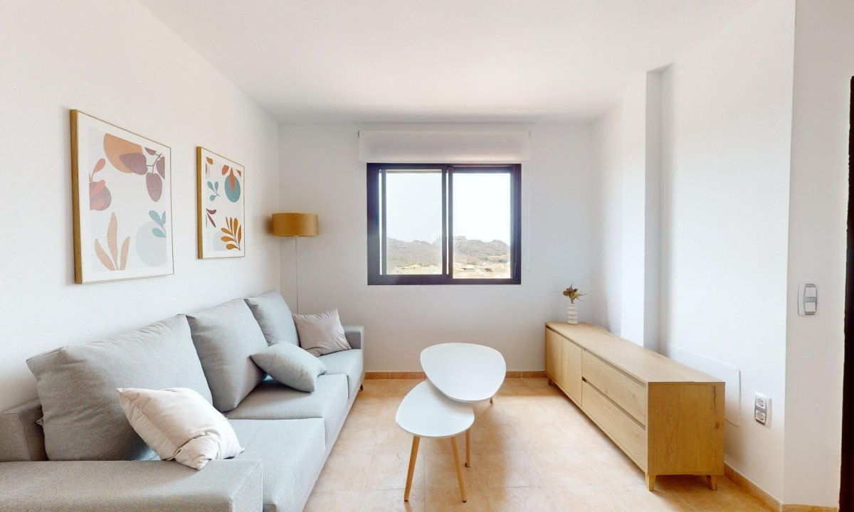 Segunda Mano - Apartamento / piso - Águilas - Los Collados