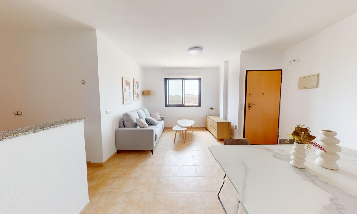 Segunda Mano - Apartamento / piso - Águilas - Los Collados