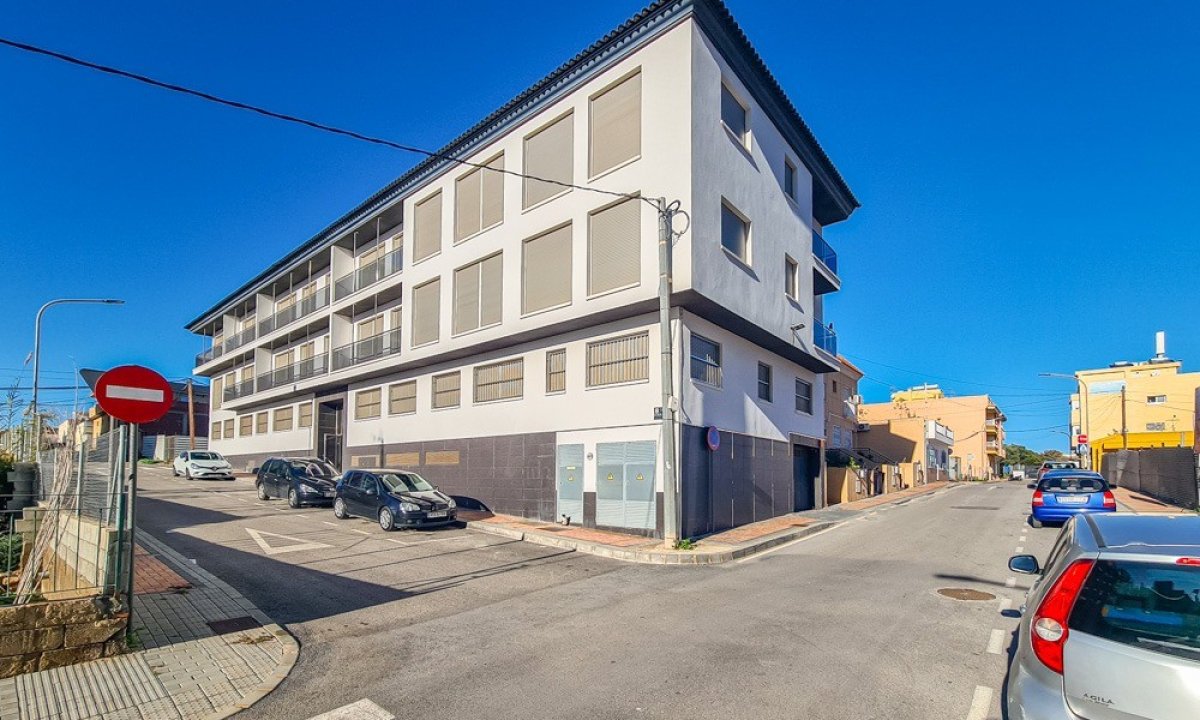 Segunda Mano - Apartamento / piso - Águilas - Las Lomas