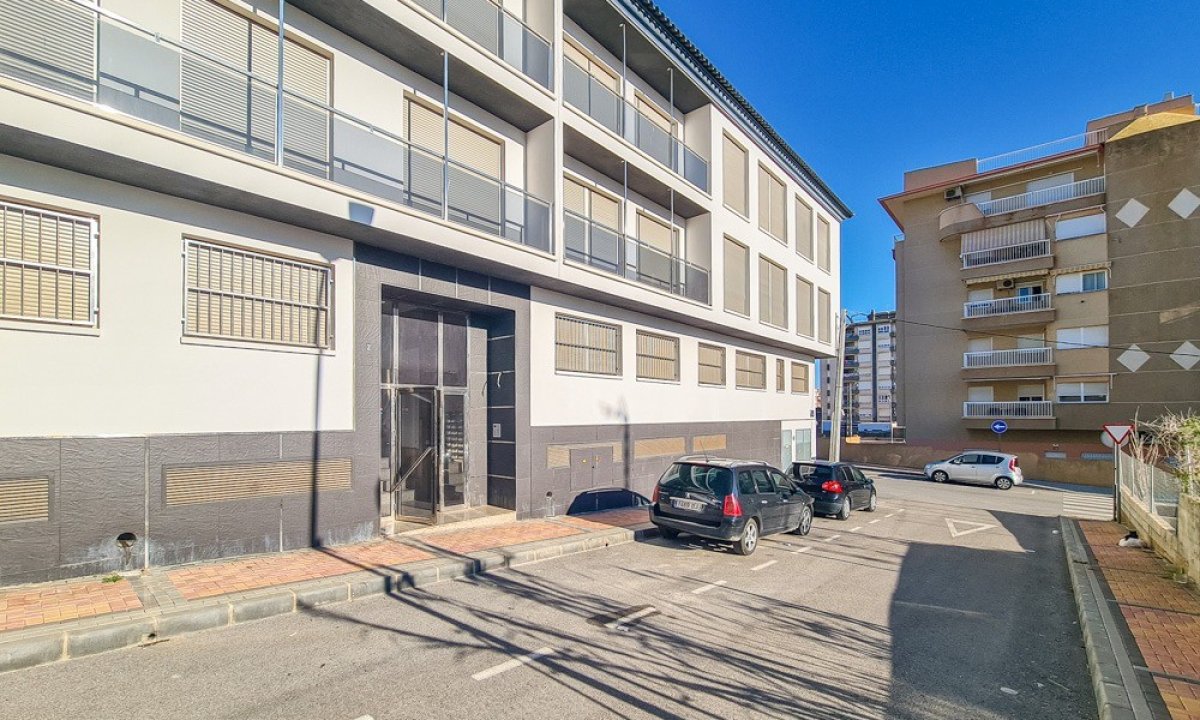 Segunda Mano - Apartamento / piso - Águilas - Las Lomas