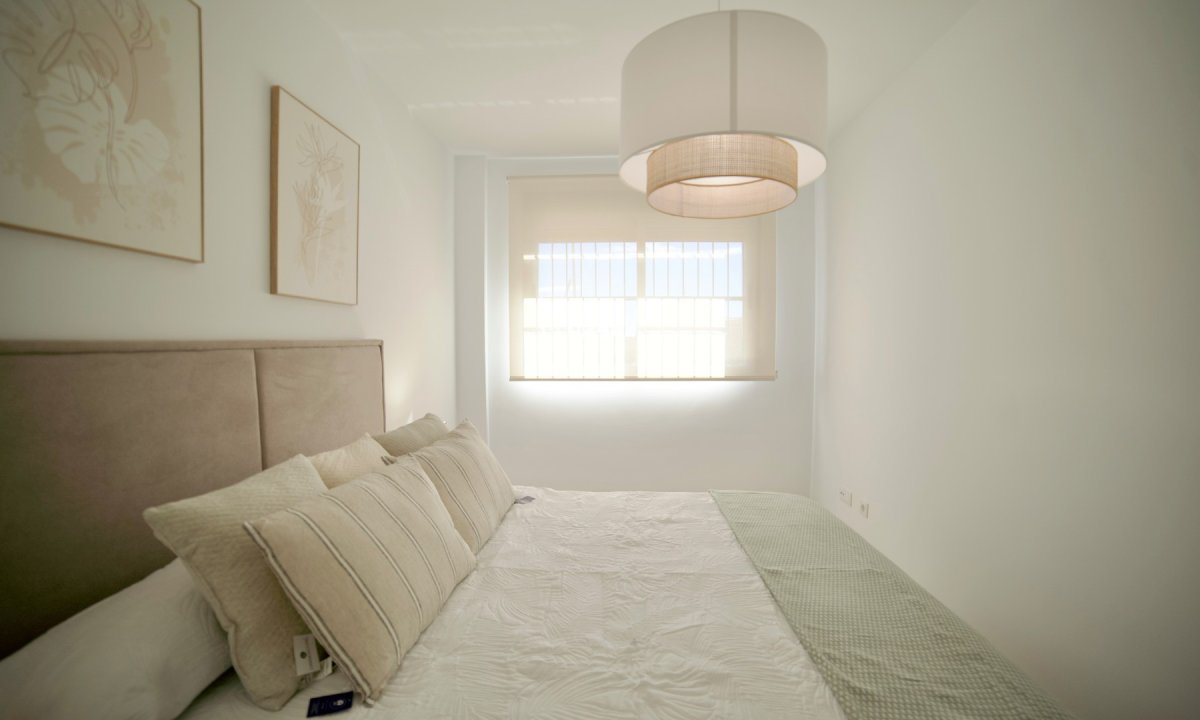 Segunda Mano - Apartamento / piso - Águilas - Las Lomas