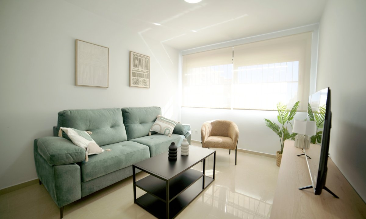 Segunda Mano - Apartamento / piso - Águilas - Las Lomas