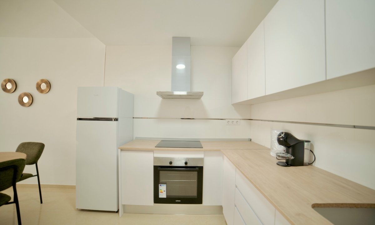 Segunda Mano - Apartamento / piso - Águilas - Las Lomas
