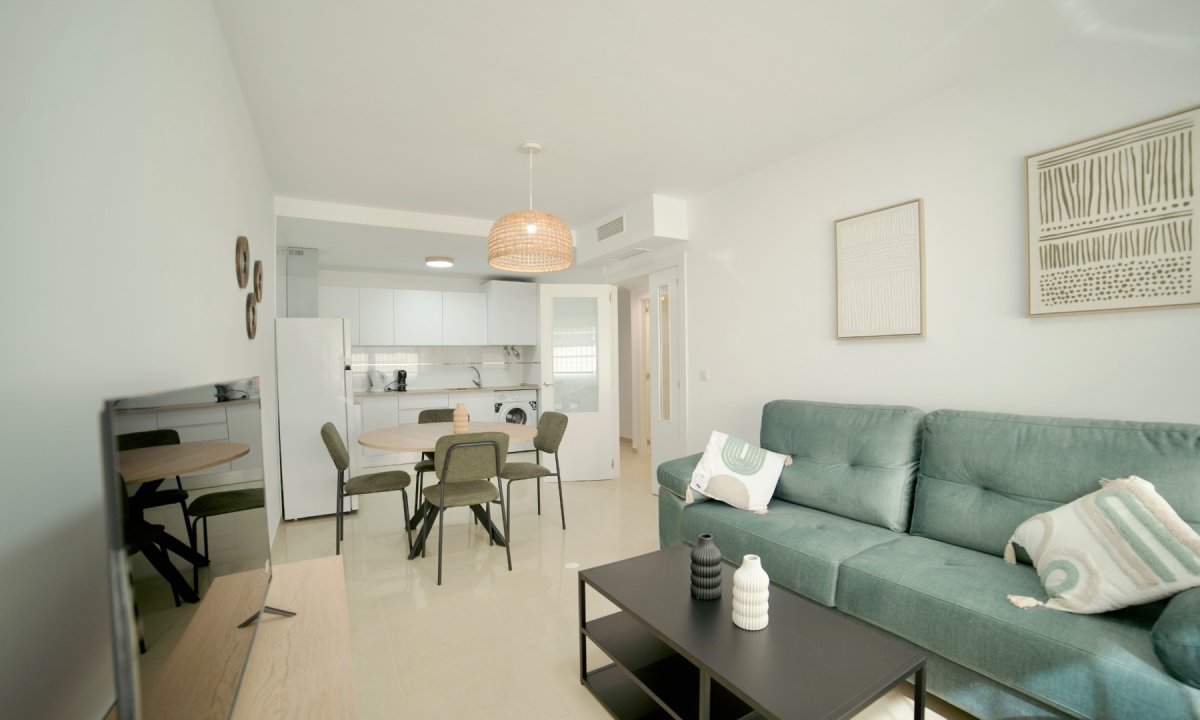Segunda Mano - Apartamento / piso - Águilas - Las Lomas