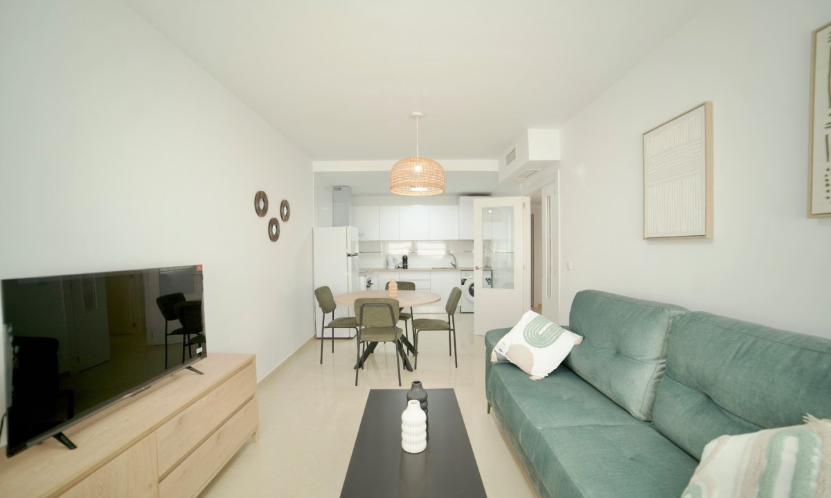 Segunda Mano - Apartamento / piso - Águilas - Las Lomas