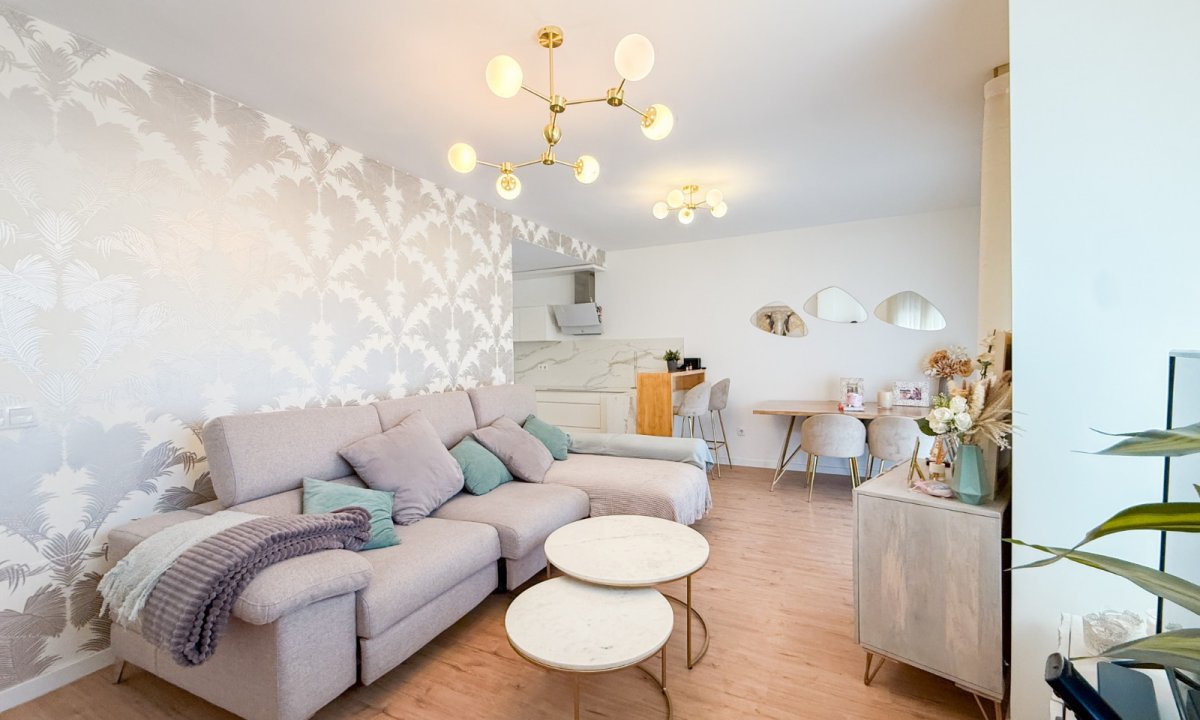 Segunda Mano - Apartamento / piso - Águilas - Colegio Mediterráneo