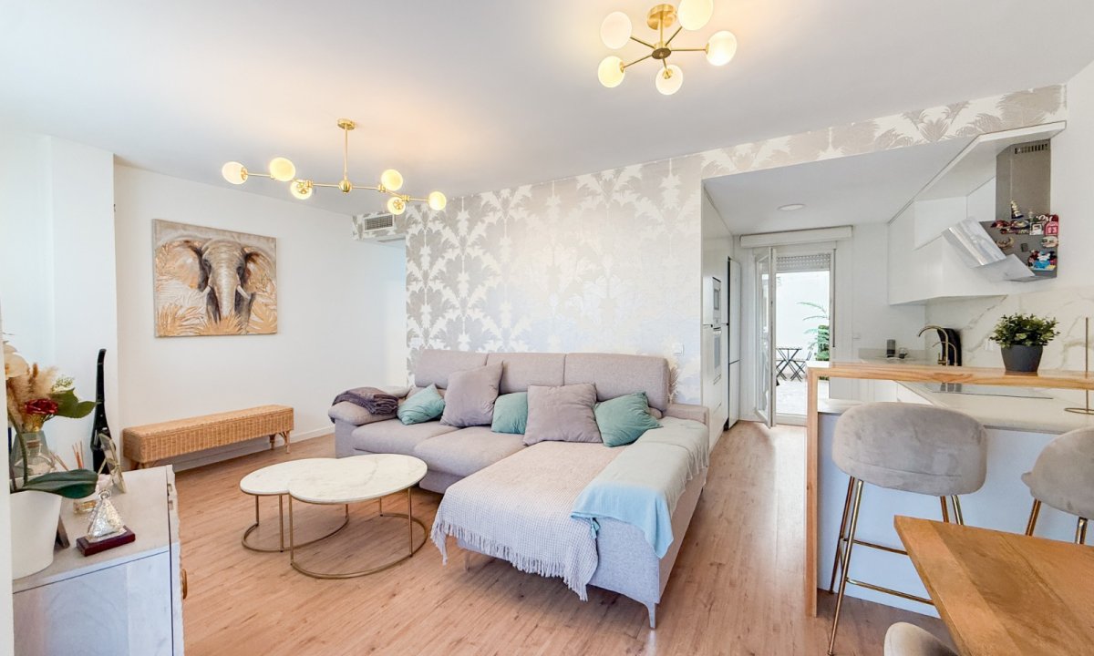 Segunda Mano - Apartamento / piso - Águilas - Colegio Mediterráneo