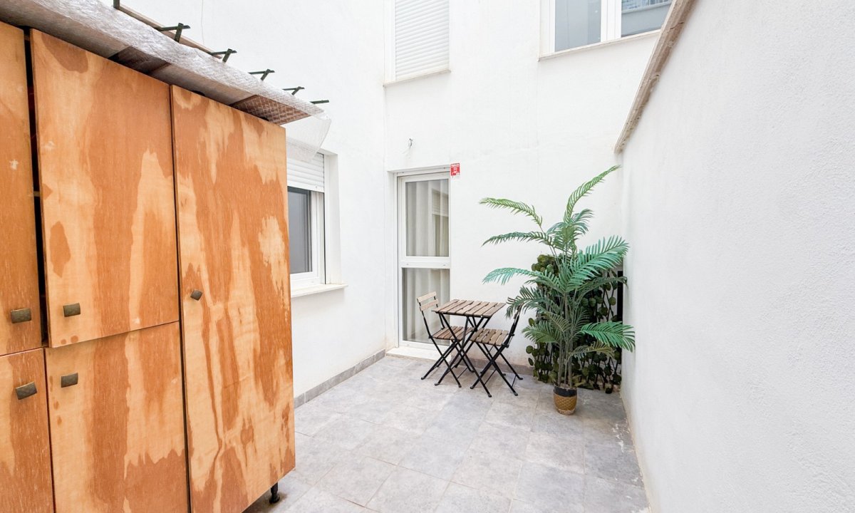 Segunda Mano - Apartamento / piso - Águilas - Colegio Mediterráneo