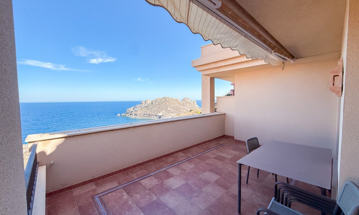 Segunda Mano - Apartamento / piso - Águilas -  Isla Del Fraile