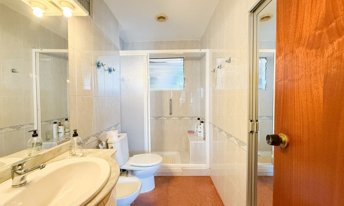 Resale - Apartment / flat - Águilas - Paseo Parra