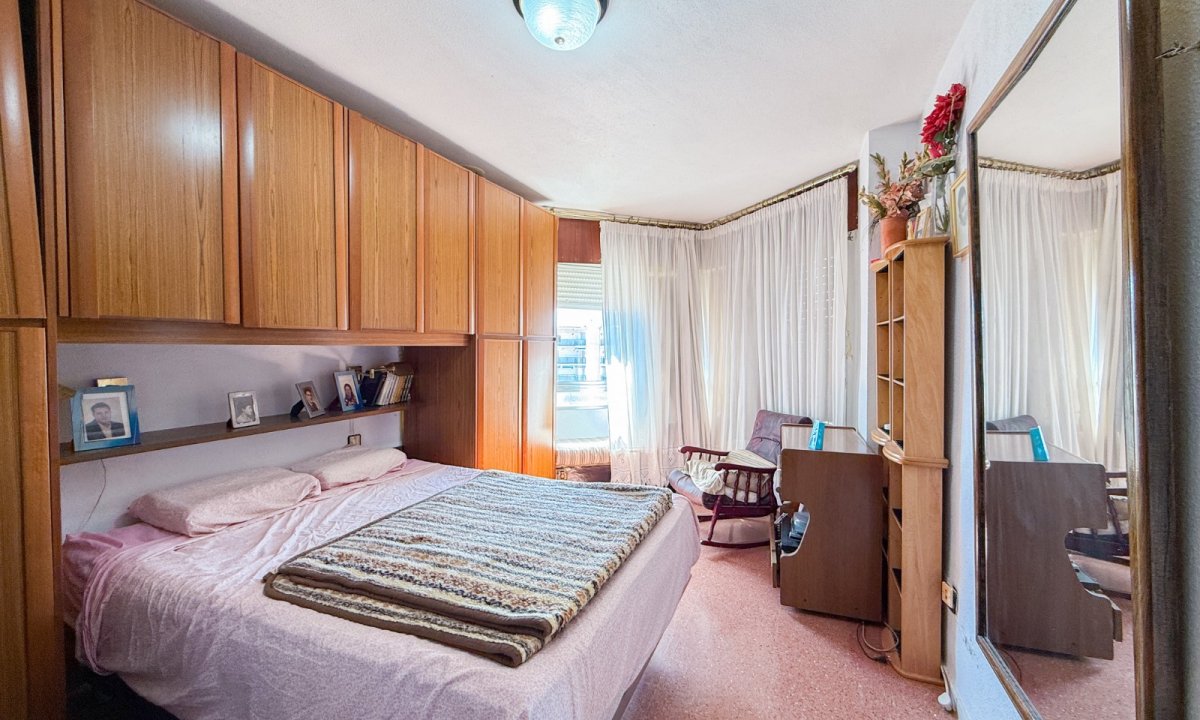 Resale - Apartment / flat - Águilas - Paseo Parra