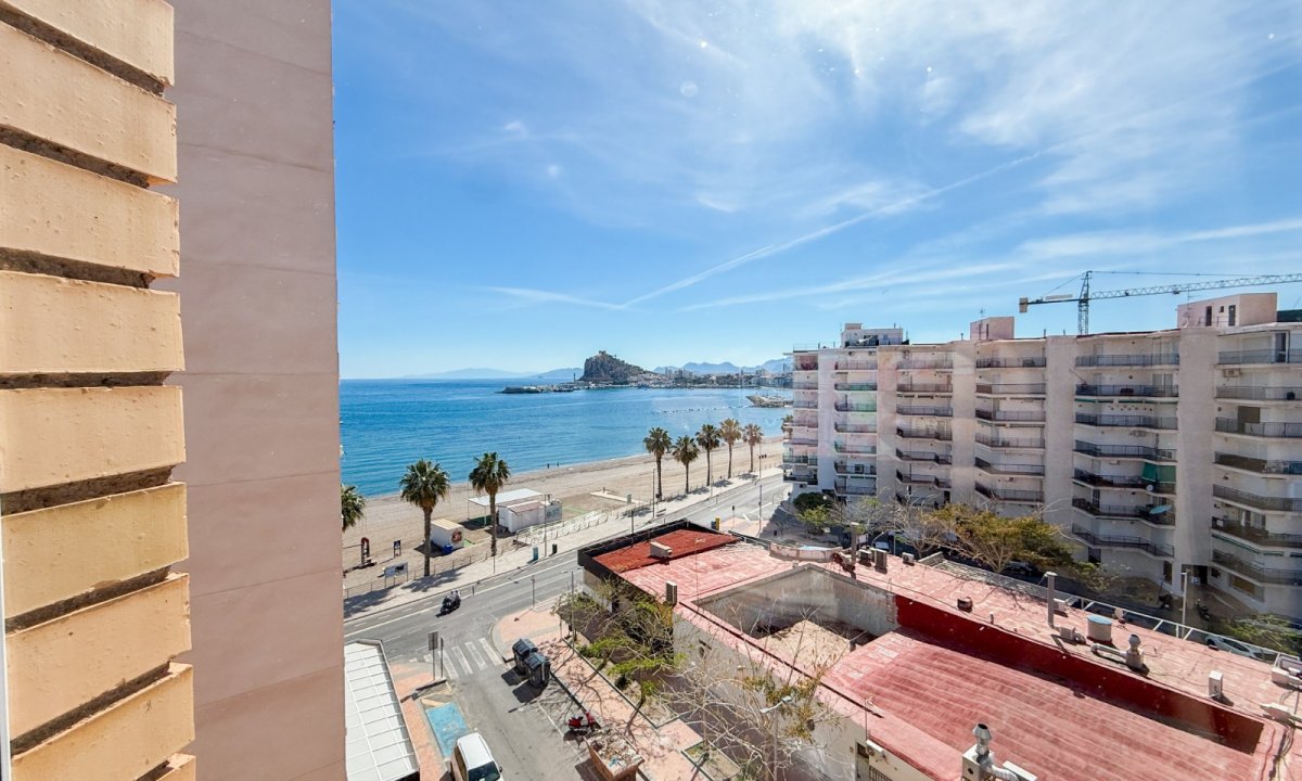 Resale - Apartment / flat - Águilas - Paseo Parra