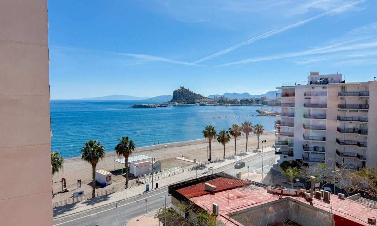 Resale - Apartment / flat - Águilas - Paseo Parra