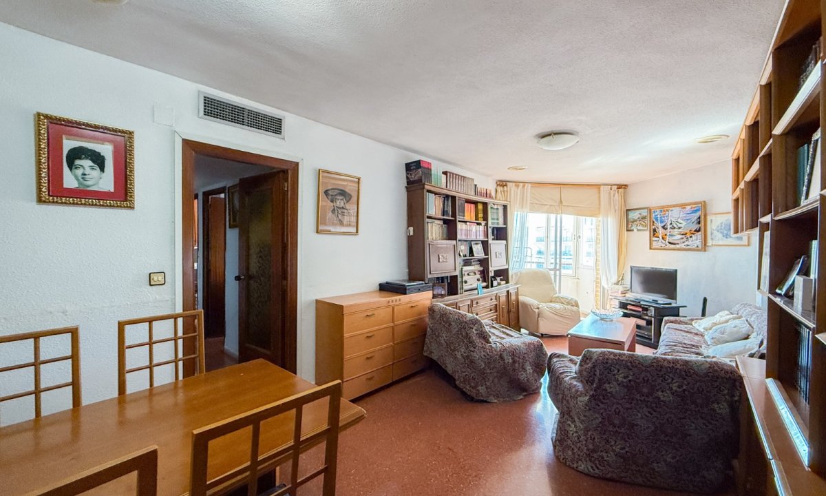 Resale - Apartment / flat - Águilas - Paseo Parra