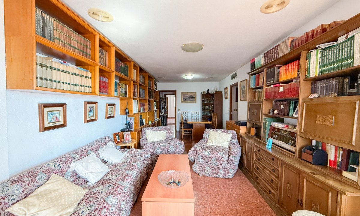 Resale - Apartment / flat - Águilas - Paseo Parra