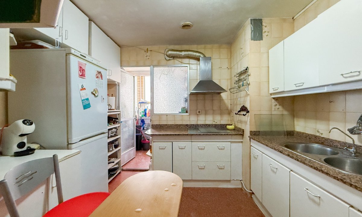 Resale - Apartment / flat - Águilas - Paseo Parra