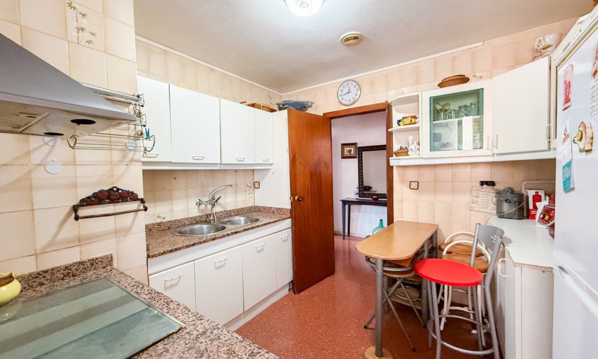 Resale - Apartment / flat - Águilas - Paseo Parra