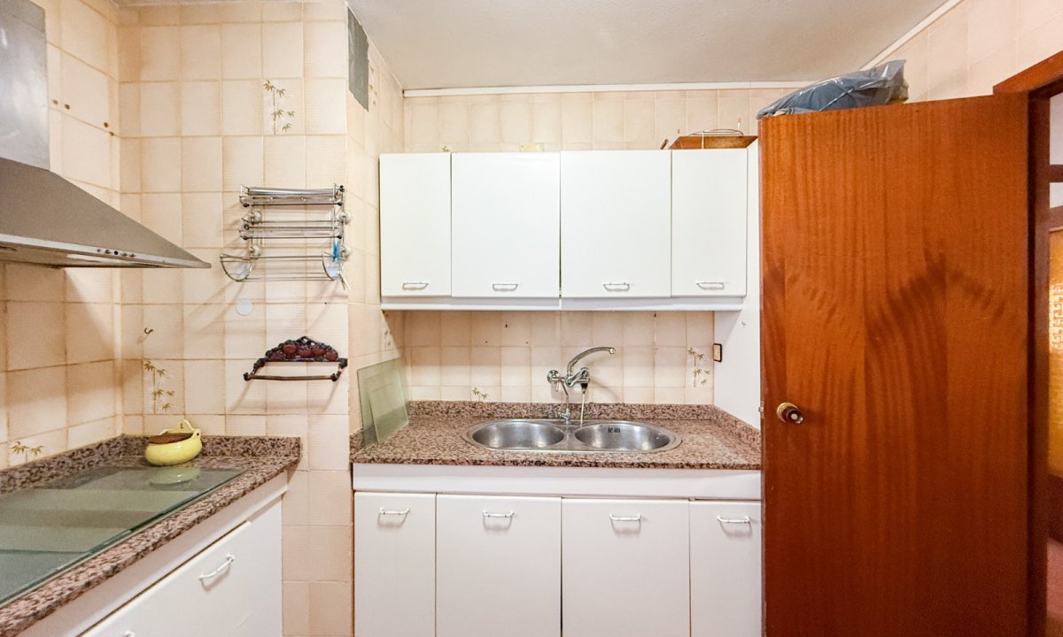 Resale - Apartment / flat - Águilas - Paseo Parra