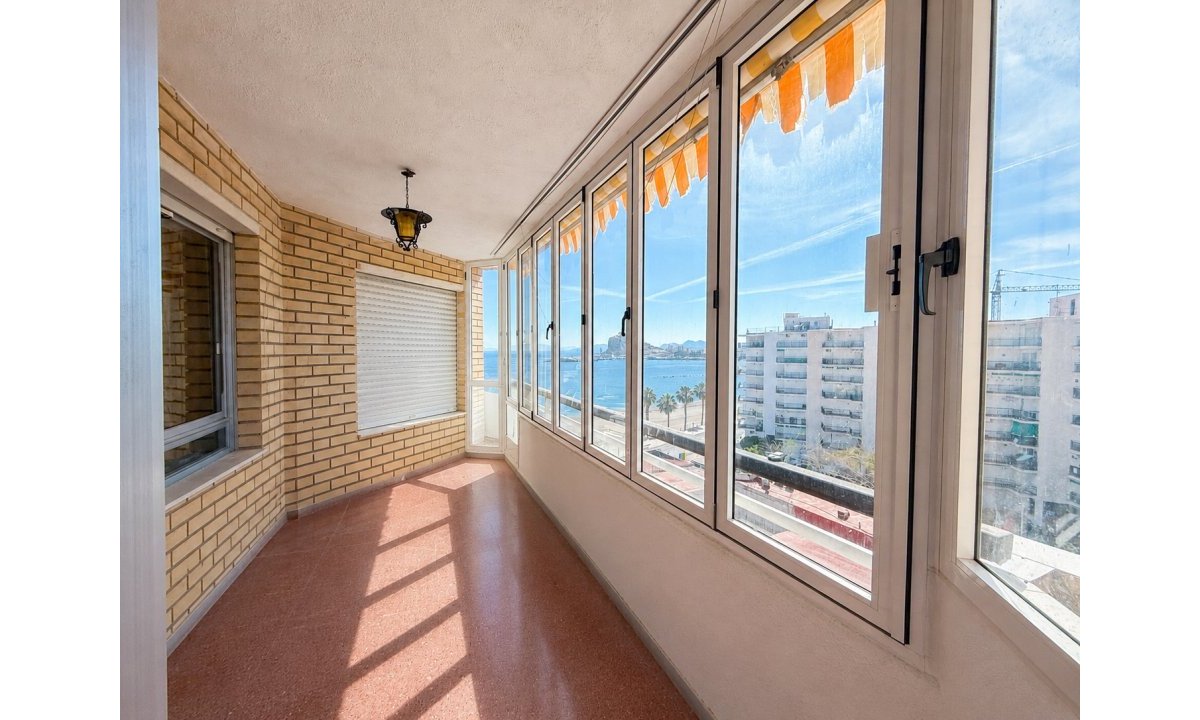 Resale - Apartment / flat - Águilas - Paseo Parra
