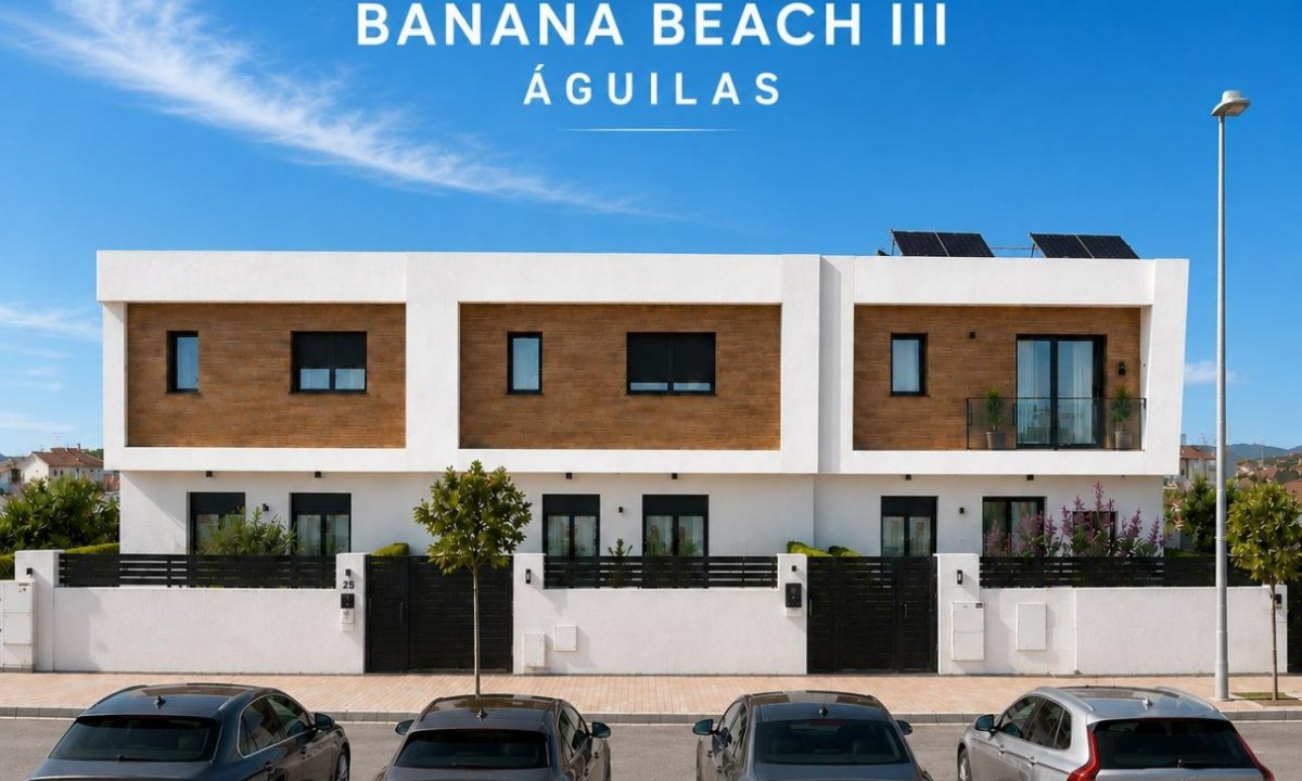 Obra nueva - Adosado - Águilas - La Florida
