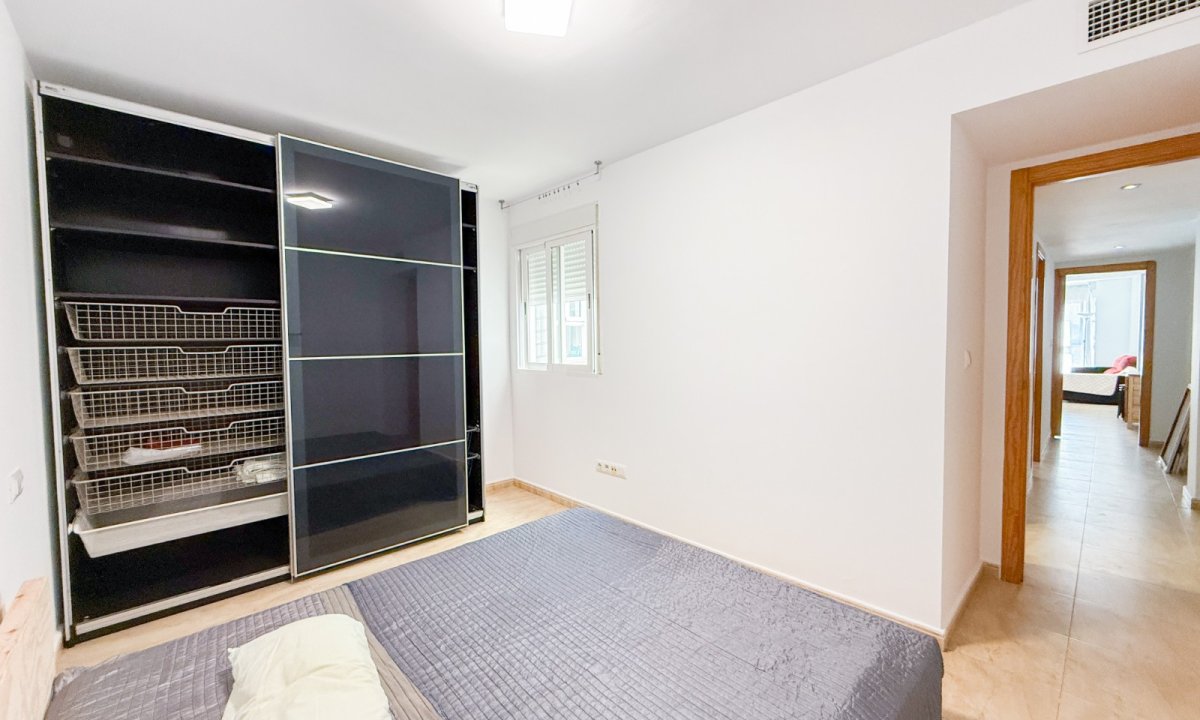 Segunda Mano - Apartamento / piso - Águilas - Centro