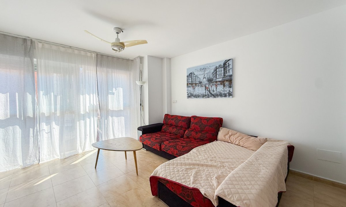 Segunda Mano - Apartamento / piso - Águilas - Centro