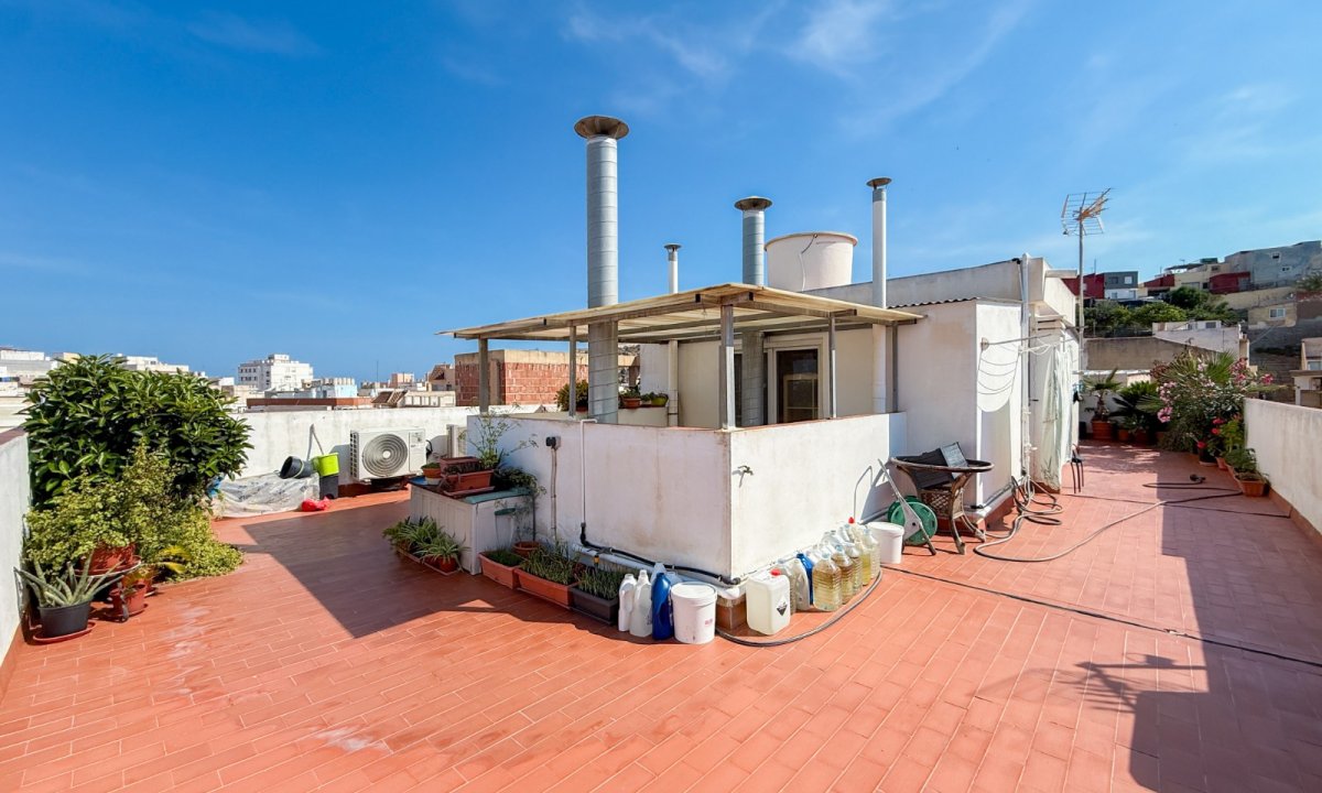 Segunda Mano - Apartamento / piso - Águilas - Centro