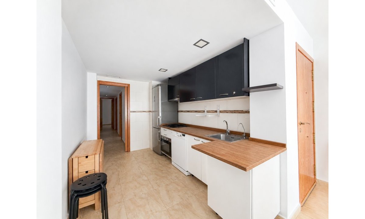 Segunda Mano - Apartamento / piso - Águilas - Centro