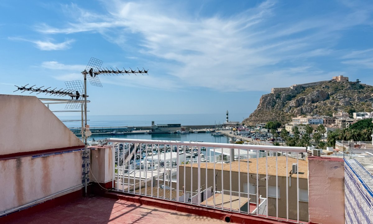 Odsprzedaż - Mieszkanie w bloku - Águilas - El Molino