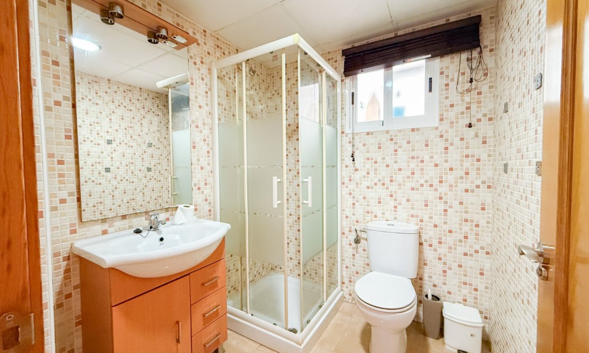 Revente - Appartement - Águilas - Centre