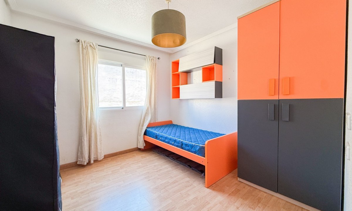 Revente - Appartement - Águilas - Centre