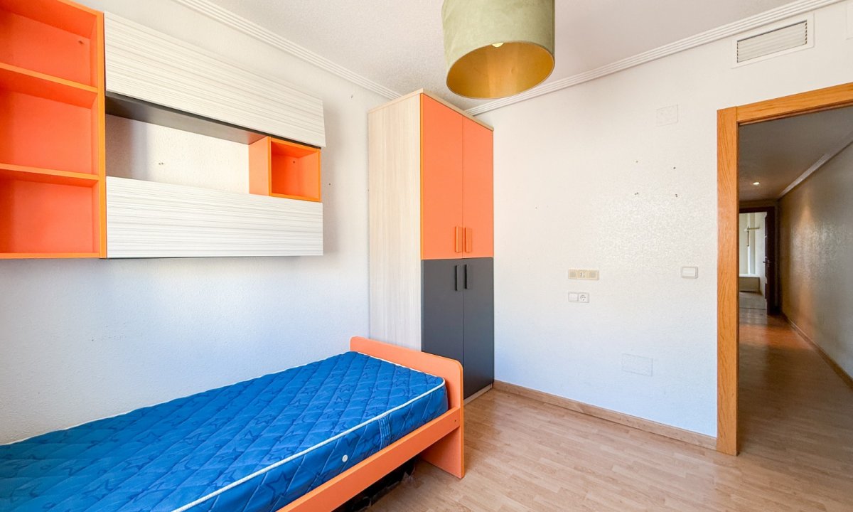 Revente - Appartement - Águilas - Centre