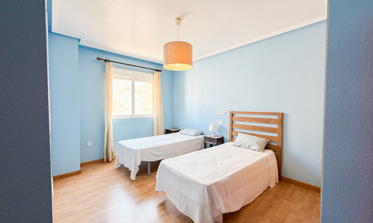Revente - Appartement - Águilas - Centre