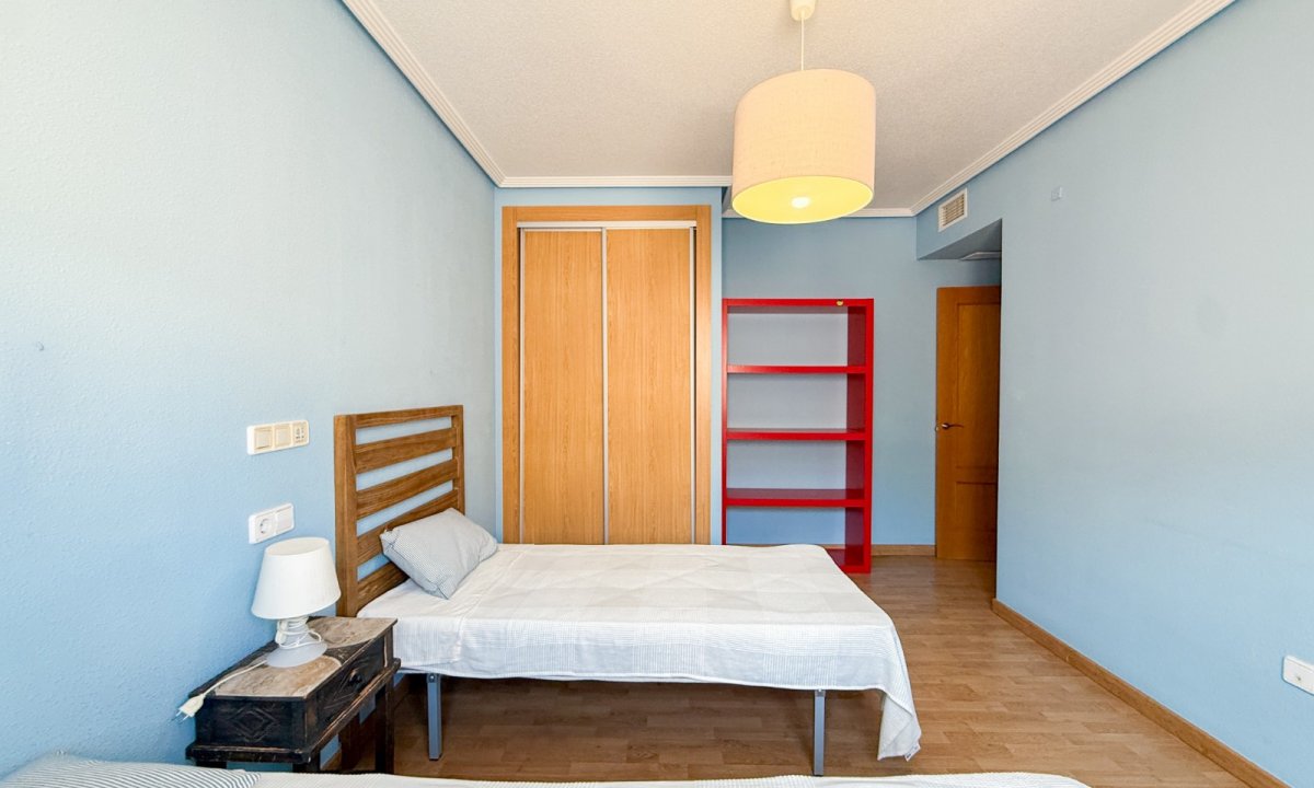 Revente - Appartement - Águilas - Centre