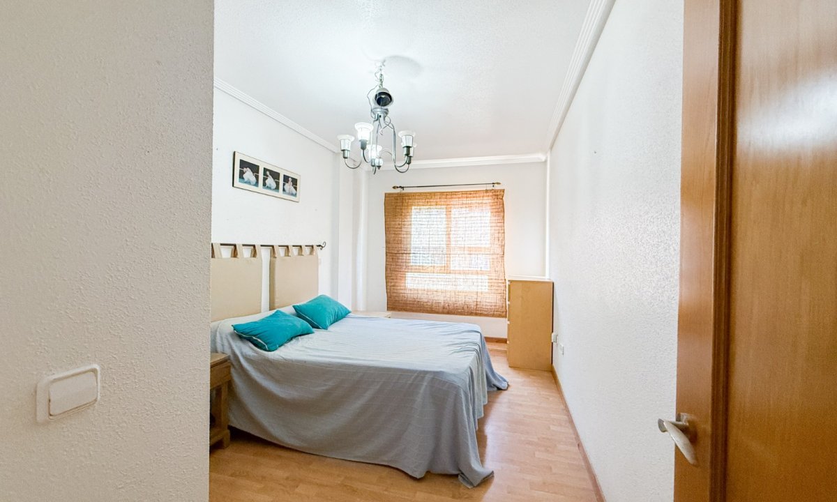 Revente - Appartement - Águilas - Centre