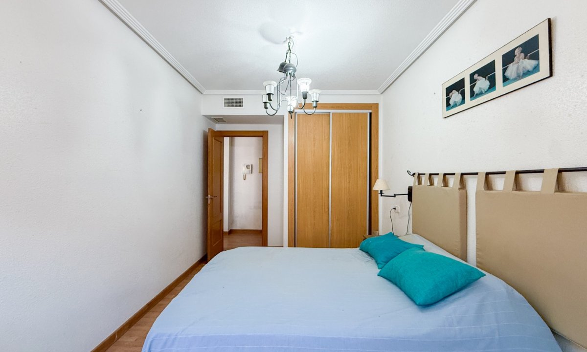 Revente - Appartement - Águilas - Centre