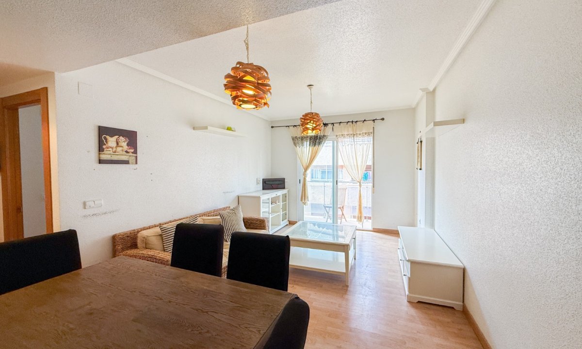 Revente - Appartement - Águilas - Centre