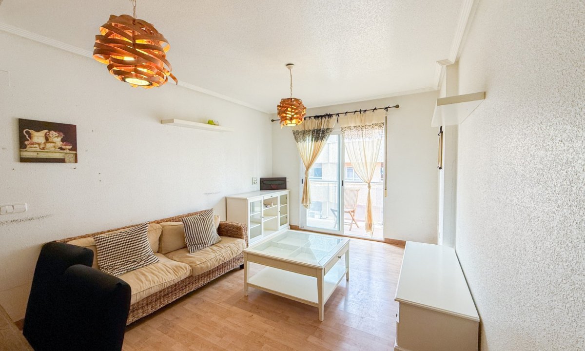 Revente - Appartement - Águilas - Centre