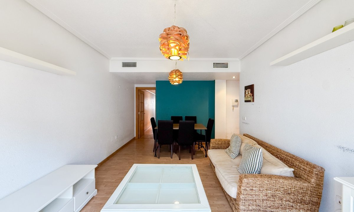 Revente - Appartement - Águilas - Centre