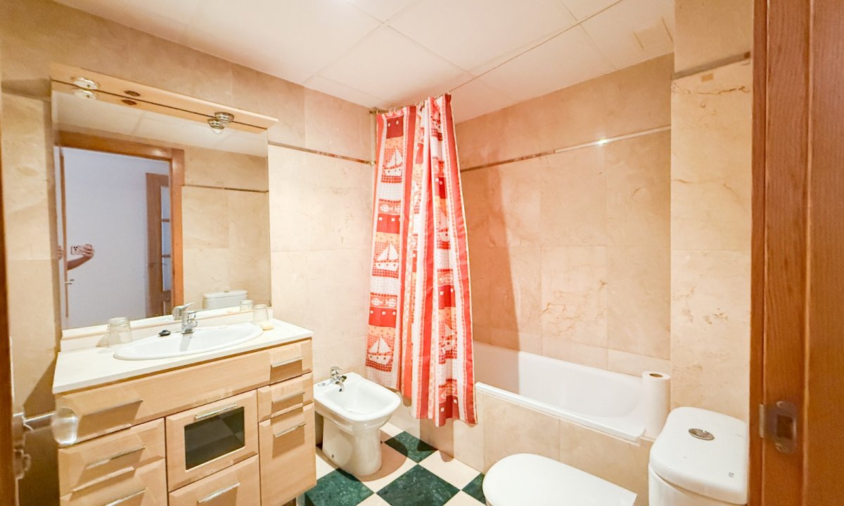 Revente - Appartement - Águilas - Centre