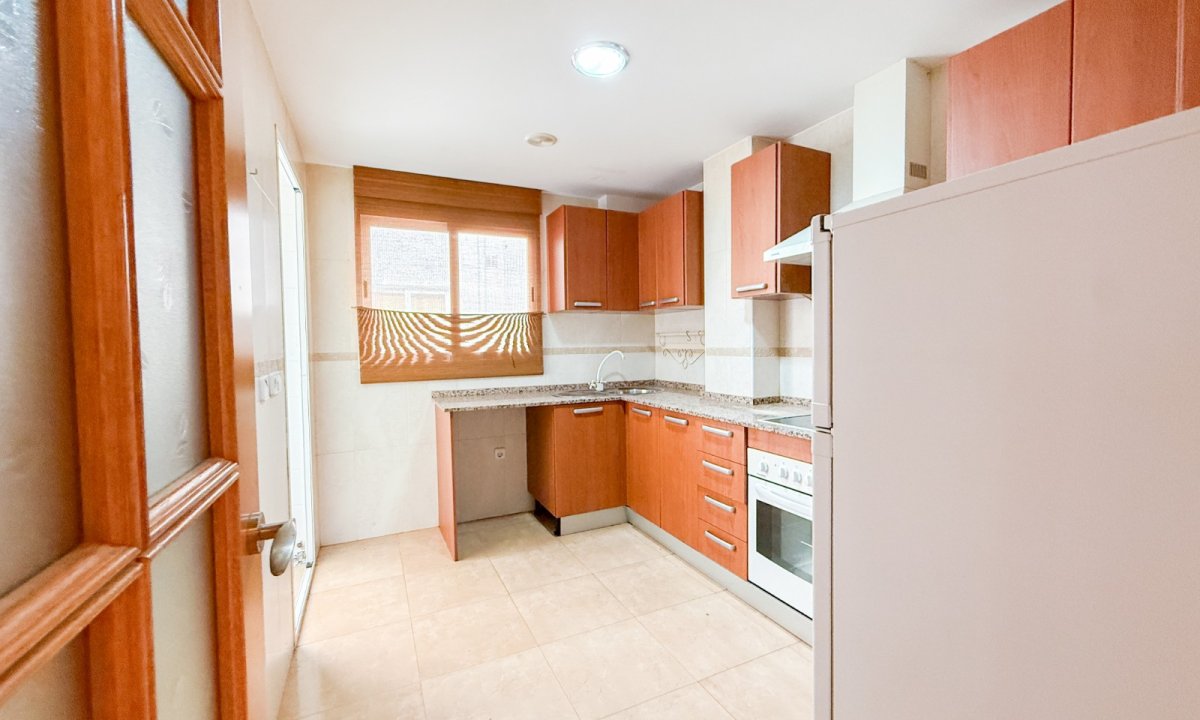 Revente - Appartement - Águilas - Centre