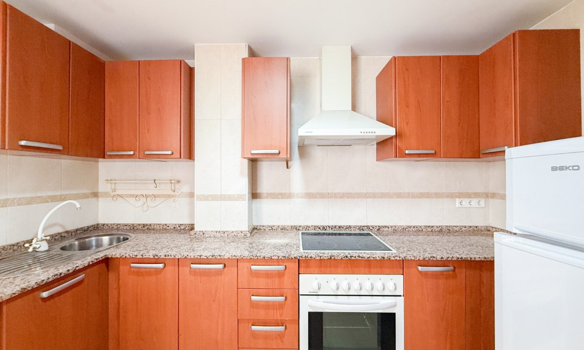 Revente - Appartement - Águilas - Centre