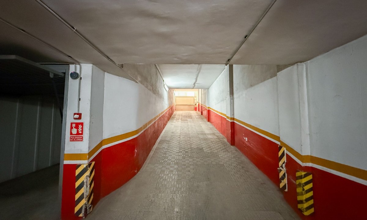 Revente - Appartement - Águilas - Centre