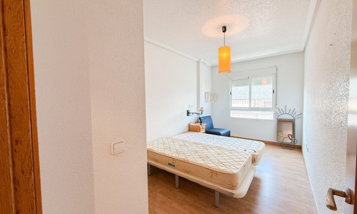 Revente - Appartement - Águilas - Centre