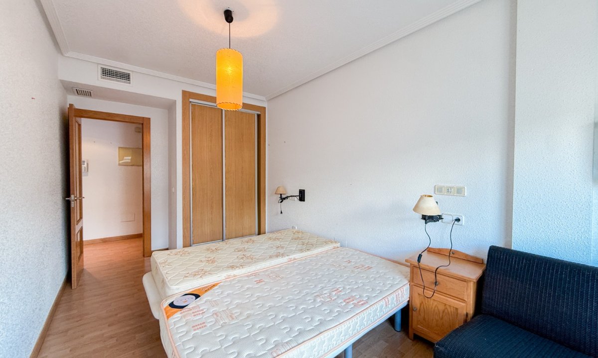 Revente - Appartement - Águilas - Centre