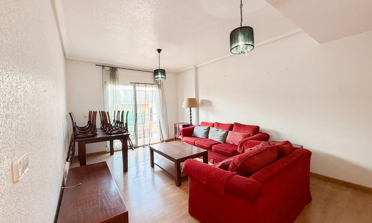 Revente - Appartement - Águilas - Centre