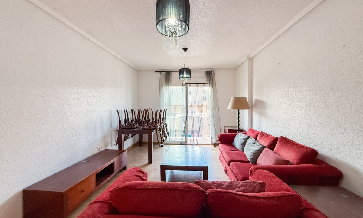 Revente - Appartement - Águilas - Centre